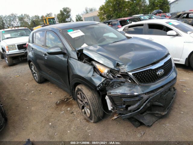 KIA SPORTAGE 2015 kndpb3ac3f7690202