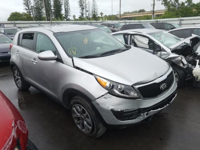 KIA SPORTAGE L 2015 kndpb3ac3f7702168