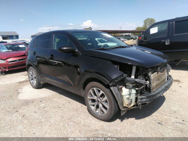 KIA SPORTAGE 2015 kndpb3ac3f7702171