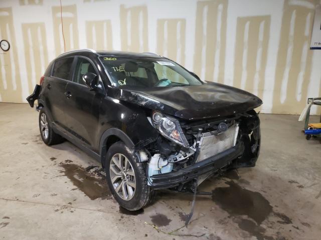 KIA SPORTAGE L 2015 kndpb3ac3f7703367