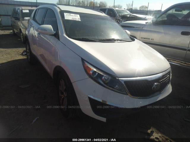 KIA SPORTAGE 2015 kndpb3ac3f7715907