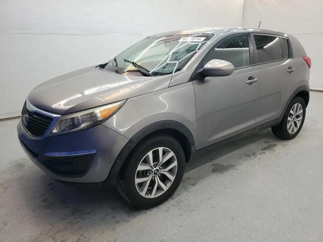 KIA SPORTAGE L 2015 kndpb3ac3f7719911