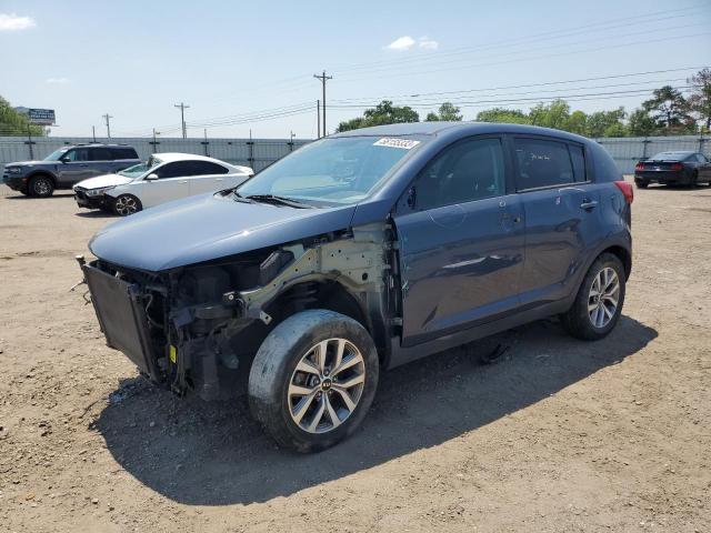 KIA SPORTAGE L 2015 kndpb3ac3f7721058