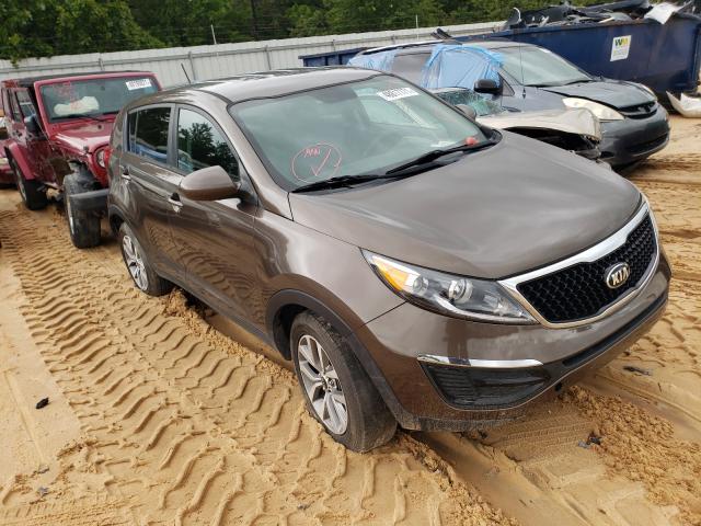 KIA SPORTAGE L 2015 kndpb3ac3f7721805