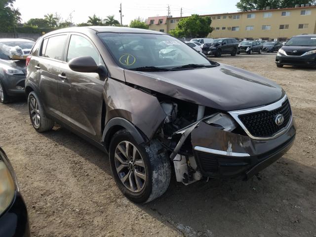 KIA SPORTAGE L 2015 kndpb3ac3f7721836