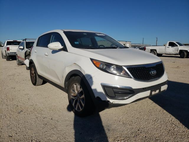 KIA SPORTAGE L 2015 kndpb3ac3f7722081