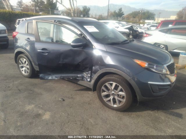 KIA SPORTAGE 2015 kndpb3ac3f7724168