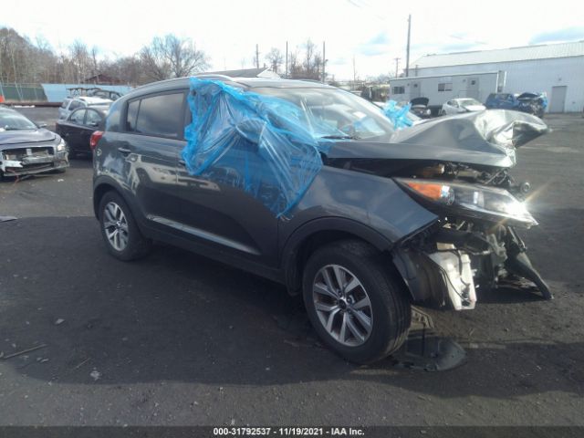 KIA SPORTAGE 2015 kndpb3ac3f7725045