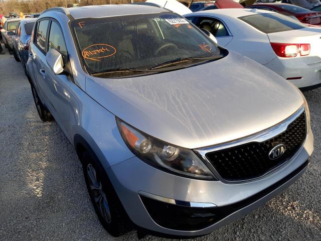 KIA SPORTAGE L 2015 kndpb3ac3f7725594