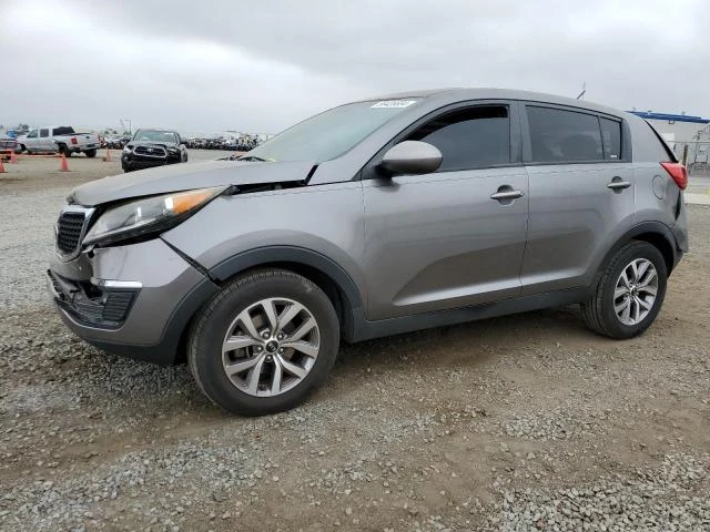 KIA SPORTAGE L 2015 kndpb3ac3f7738801