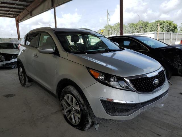 KIA SPORTAGE L 2015 kndpb3ac3f7739818