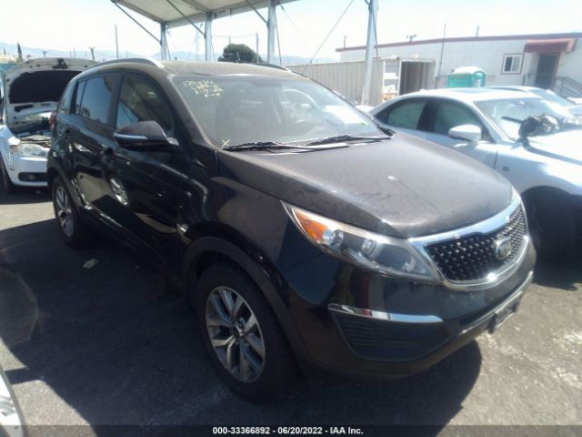 KIA SPORTAGE 2015 kndpb3ac3f7741066