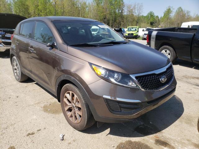 KIA SPORTAGE L 2015 kndpb3ac3f7750432