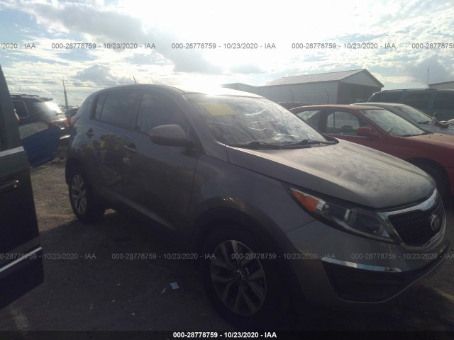 KIA SPORTAGE 2015 kndpb3ac3f7753282