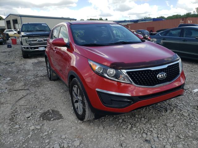 KIA SPORTAGE 2015 kndpb3ac3f7758742