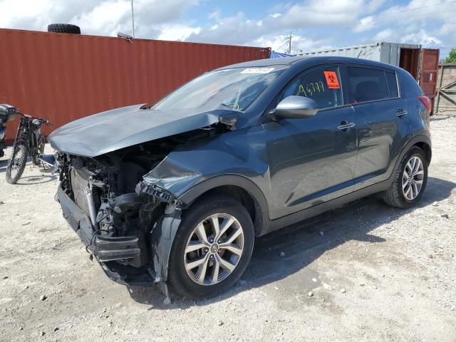 KIA SPORTAGE L 2015 kndpb3ac3f7758773