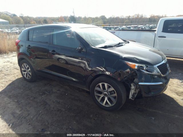 KIA SPORTAGE 2015 kndpb3ac3f7759471