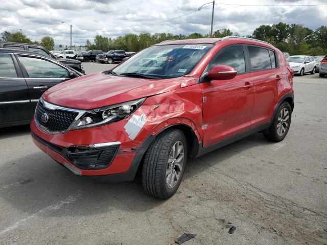 KIA SPORTAGE L 2015 kndpb3ac3f7764220