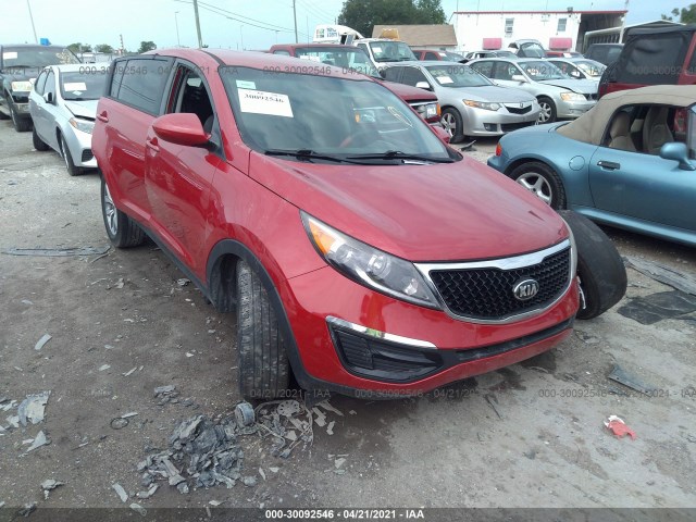 KIA SPORTAGE 2015 kndpb3ac3f7769515