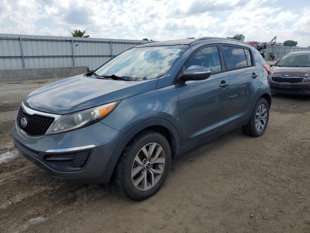 KIA SPORTAGE L 2015 kndpb3ac3f7769773