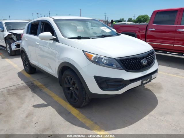 KIA SPORTAGE 2015 kndpb3ac3f7781230