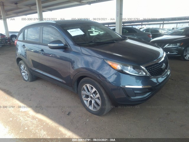 KIA SPORTAGE 2015 kndpb3ac3f7785150