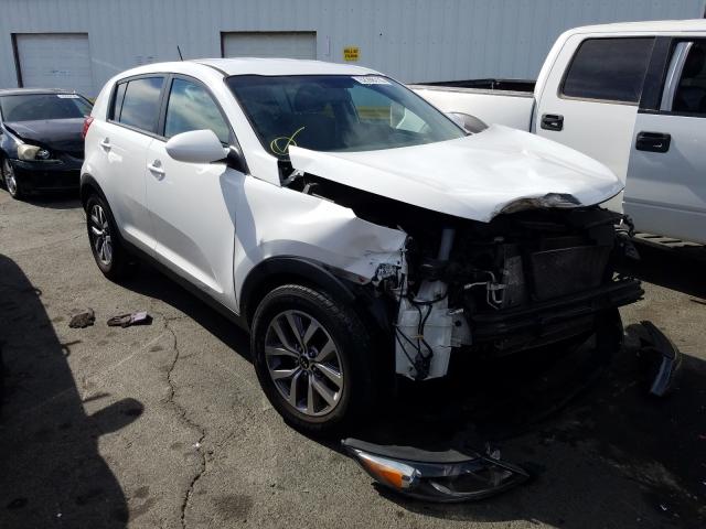 KIA SPORTAGE L 2015 kndpb3ac3f7786010