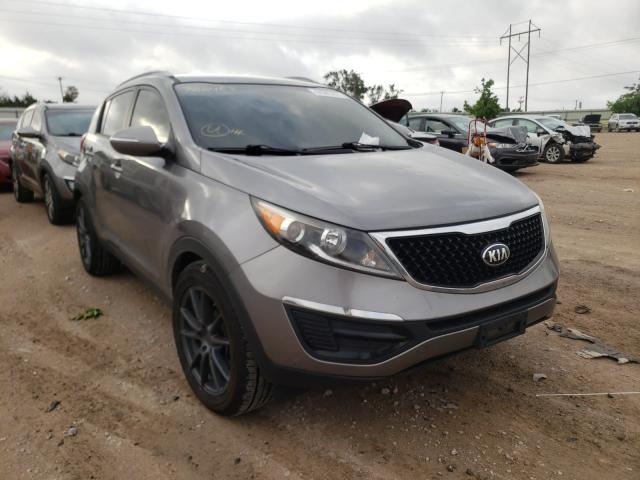 KIA SPORTAGE L 2015 kndpb3ac3f7788453