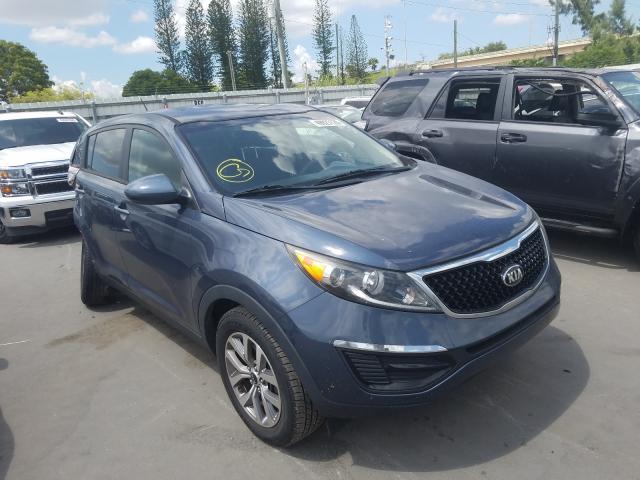 KIA SPORTAGE L 2015 kndpb3ac3f7789585