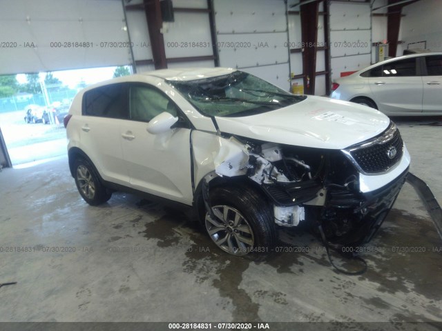 KIA SPORTAGE 2015 kndpb3ac3f7792843