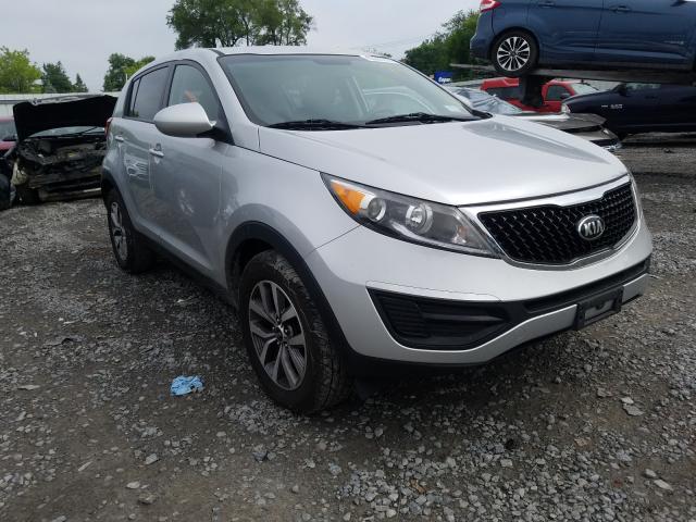 KIA SPORTAGE L 2016 kndpb3ac3g7796554