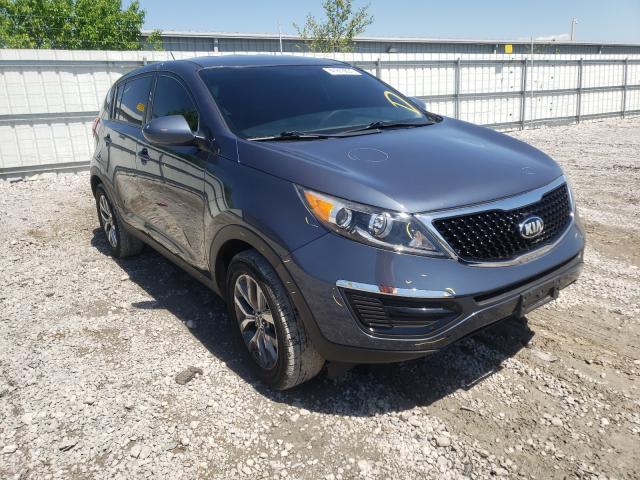 KIA SPORTAGE L 2016 kndpb3ac3g7804796