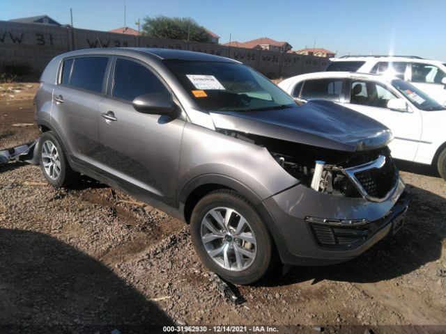 KIA SPORTAGE 2016 kndpb3ac3g7804992