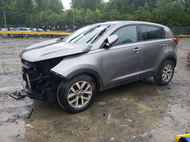 KIA SPORTAGE L 2016 kndpb3ac3g7805852