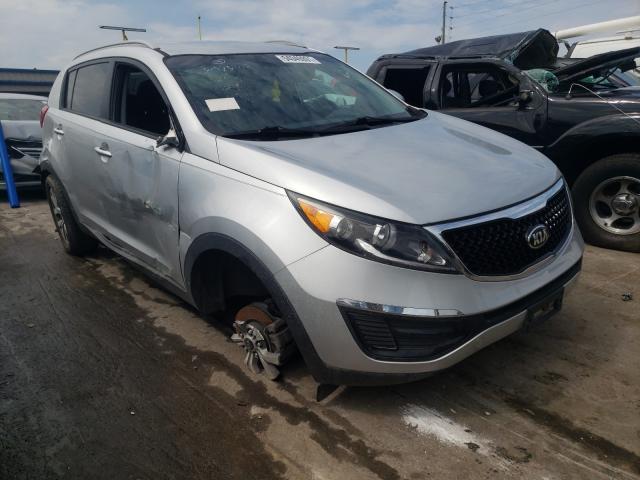 KIA SPORTAGE L 2016 kndpb3ac3g7807942