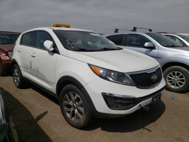 KIA SPORTAGE L 2016 kndpb3ac3g7809447