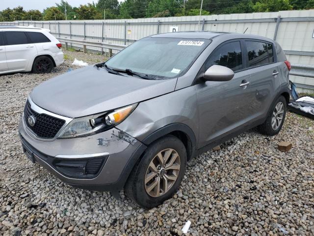 KIA SPORTAGE L 2016 kndpb3ac3g7809691