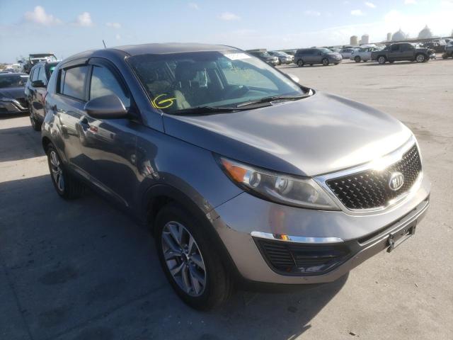 KIA SPORTAGE L 2016 kndpb3ac3g7814695