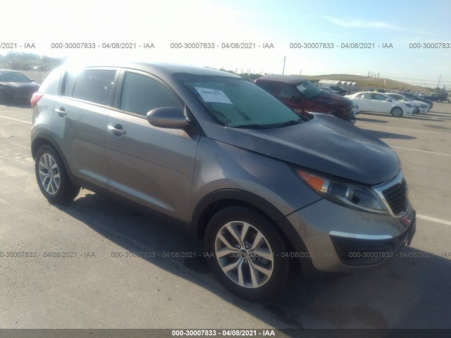 KIA SPORTAGE 2016 kndpb3ac3g7820013