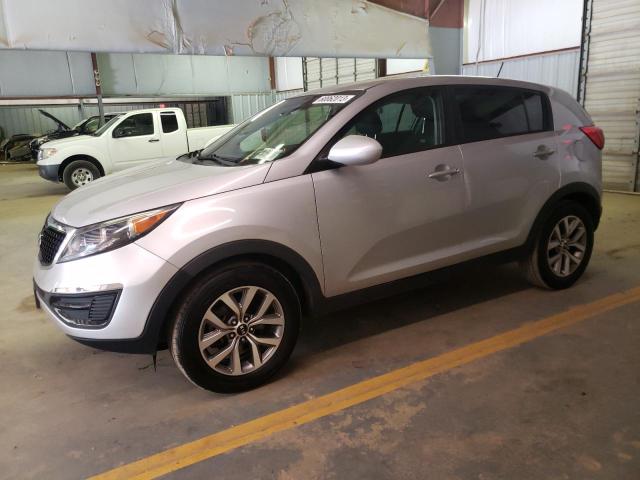 KIA SPORTAGE L 2016 kndpb3ac3g7820397