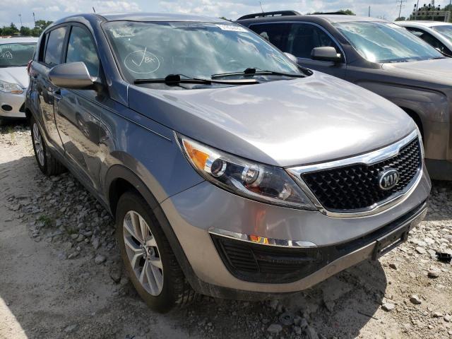 KIA SPORTAGE L 2016 kndpb3ac3g7837765