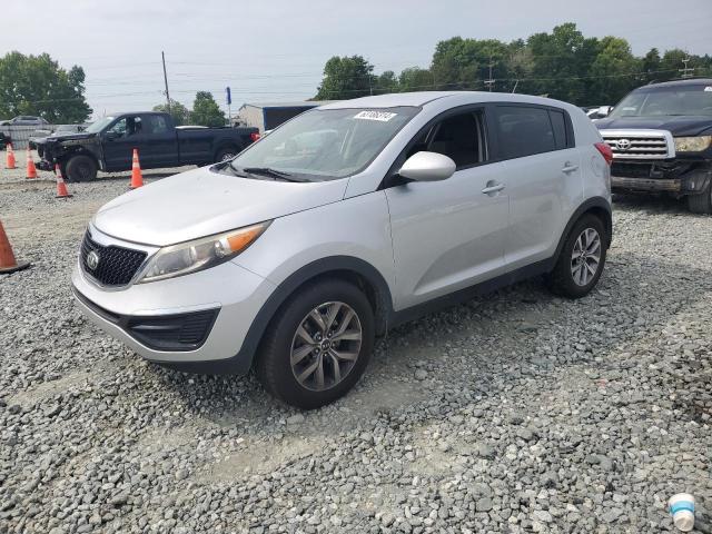 KIA SPORTAGE L 2016 kndpb3ac3g7837927