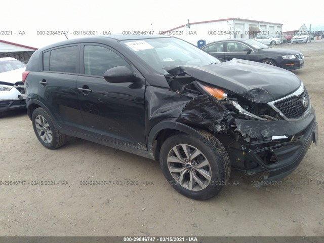 KIA SPORTAGE 2016 kndpb3ac3g7841136