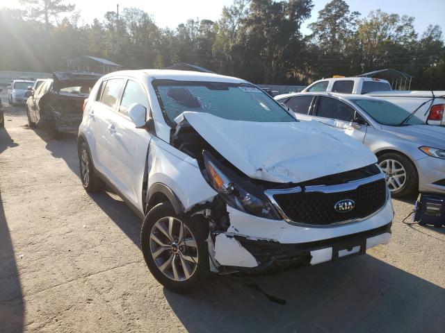 KIA SPORTAGE L 2016 kndpb3ac3g7846174