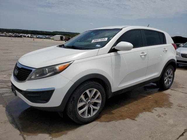 KIA SPORTAGE L 2016 kndpb3ac3g7848443