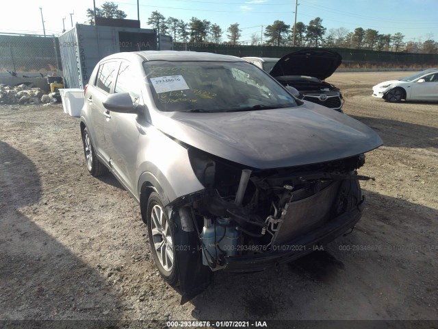 KIA SPORTAGE 2016 kndpb3ac3g7851472