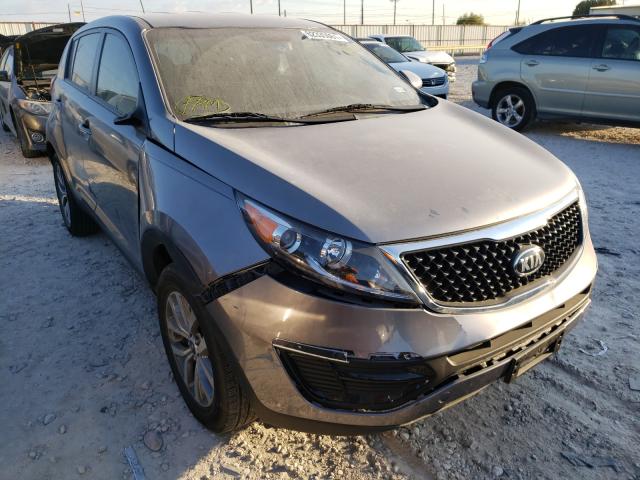 KIA SPORTAGE L 2016 kndpb3ac3g7852606