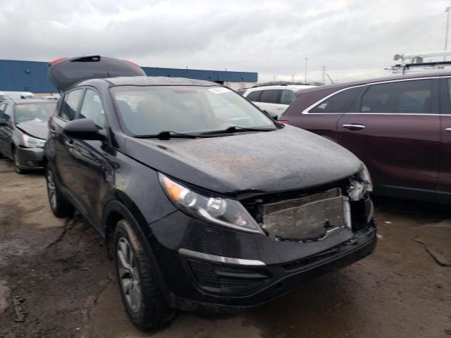 KIA SPORTAGE L 2016 kndpb3ac3g7855456