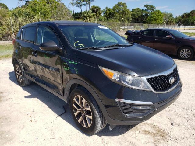 KIA SPORTAGE L 2016 kndpb3ac3g7858163