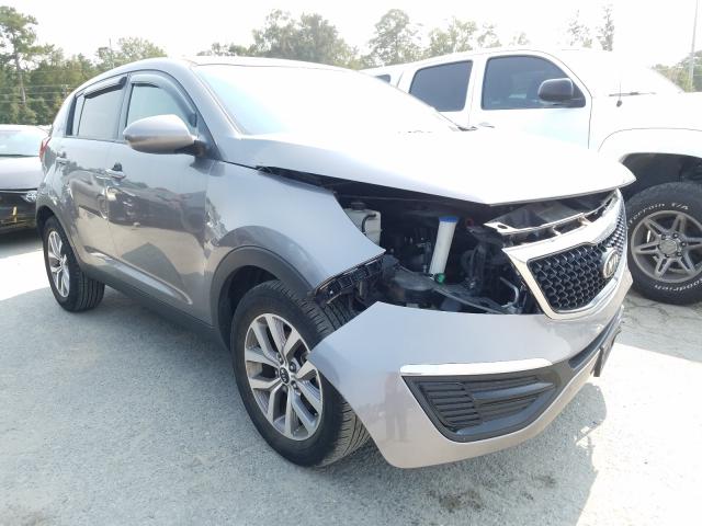 KIA SPORTAGE L 2016 kndpb3ac3g7858244